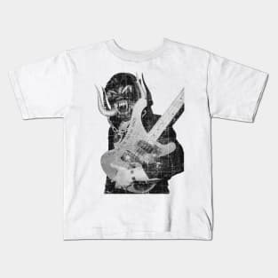 Lemmy Motorhead Kids T-Shirt